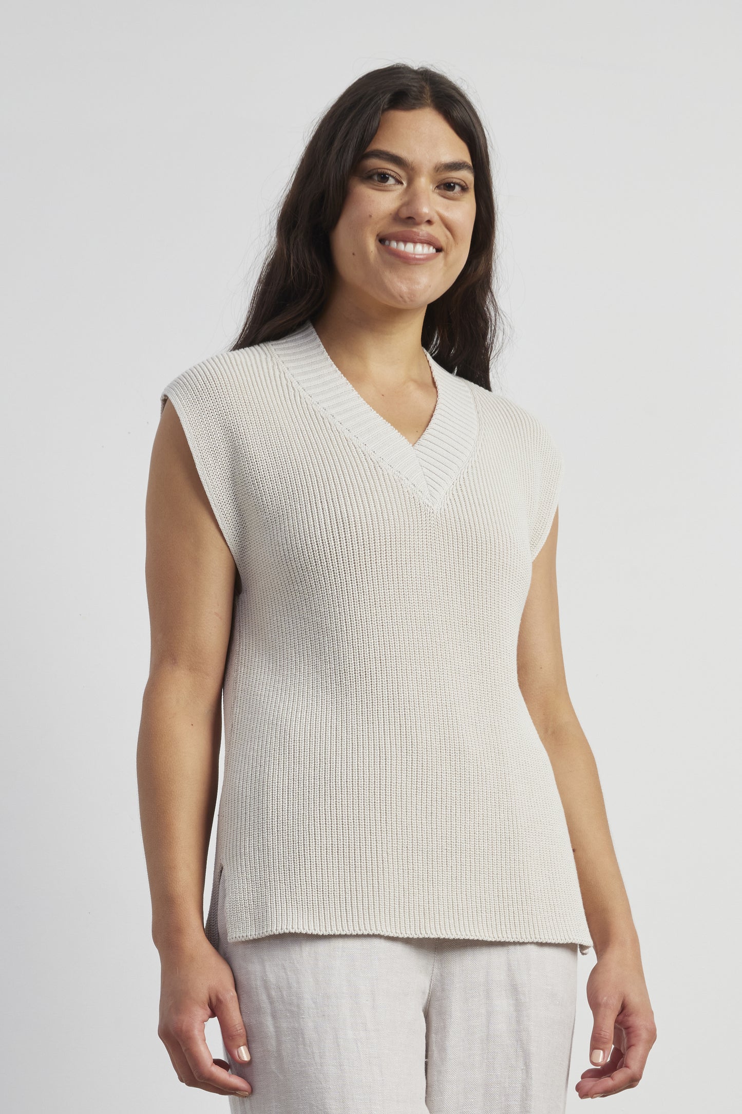 Cotton Fisherman Vest - Standard Issue