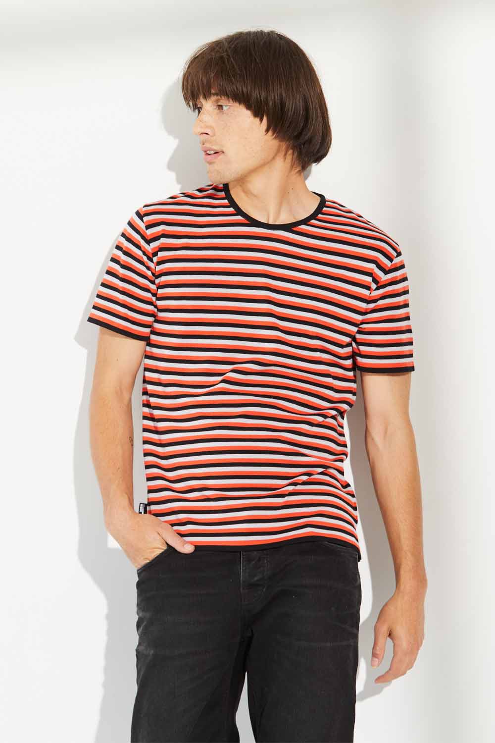 Striped Tee - Standard Issue