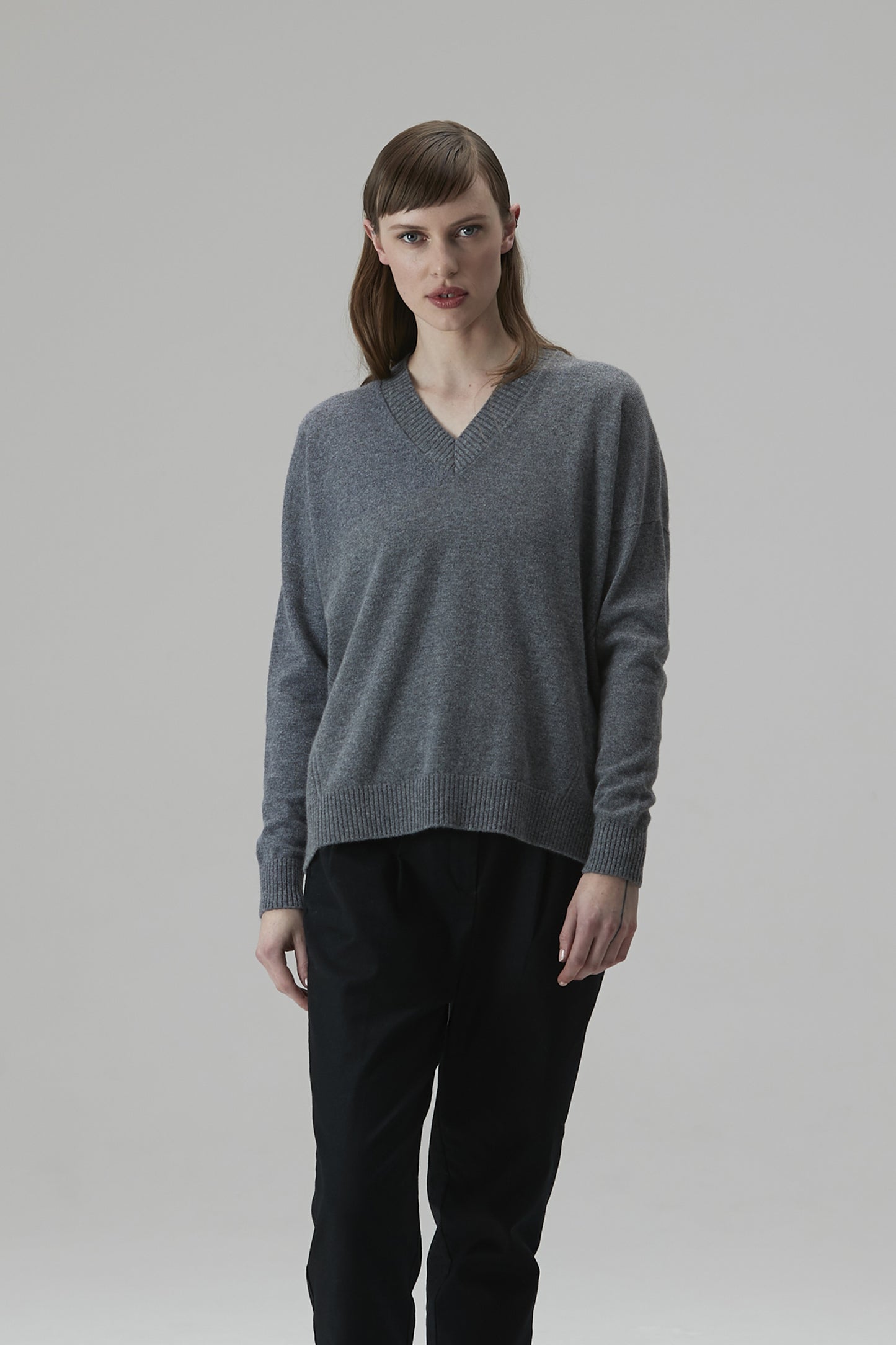 Cashmere V - Standard Issue