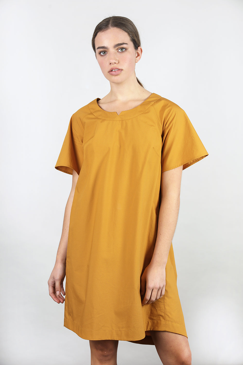 Folded Dress - Standard Issue