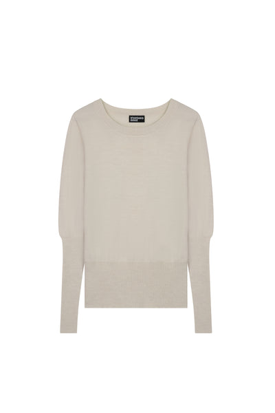Merino Long Rib Sweater - Standard Issue