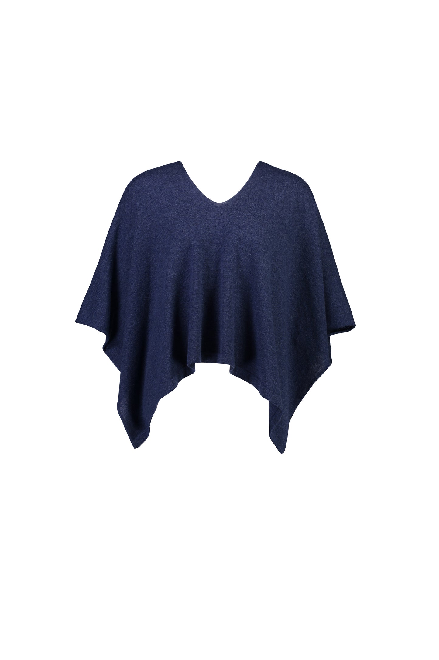 Cashmere Poncho