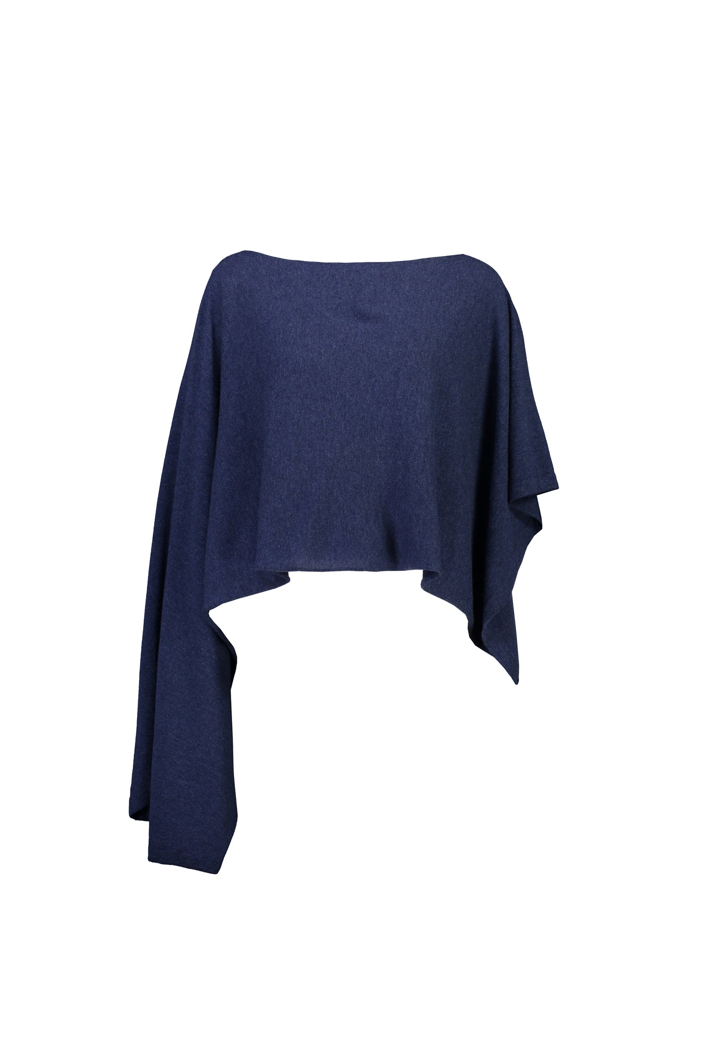 Cashmere Poncho