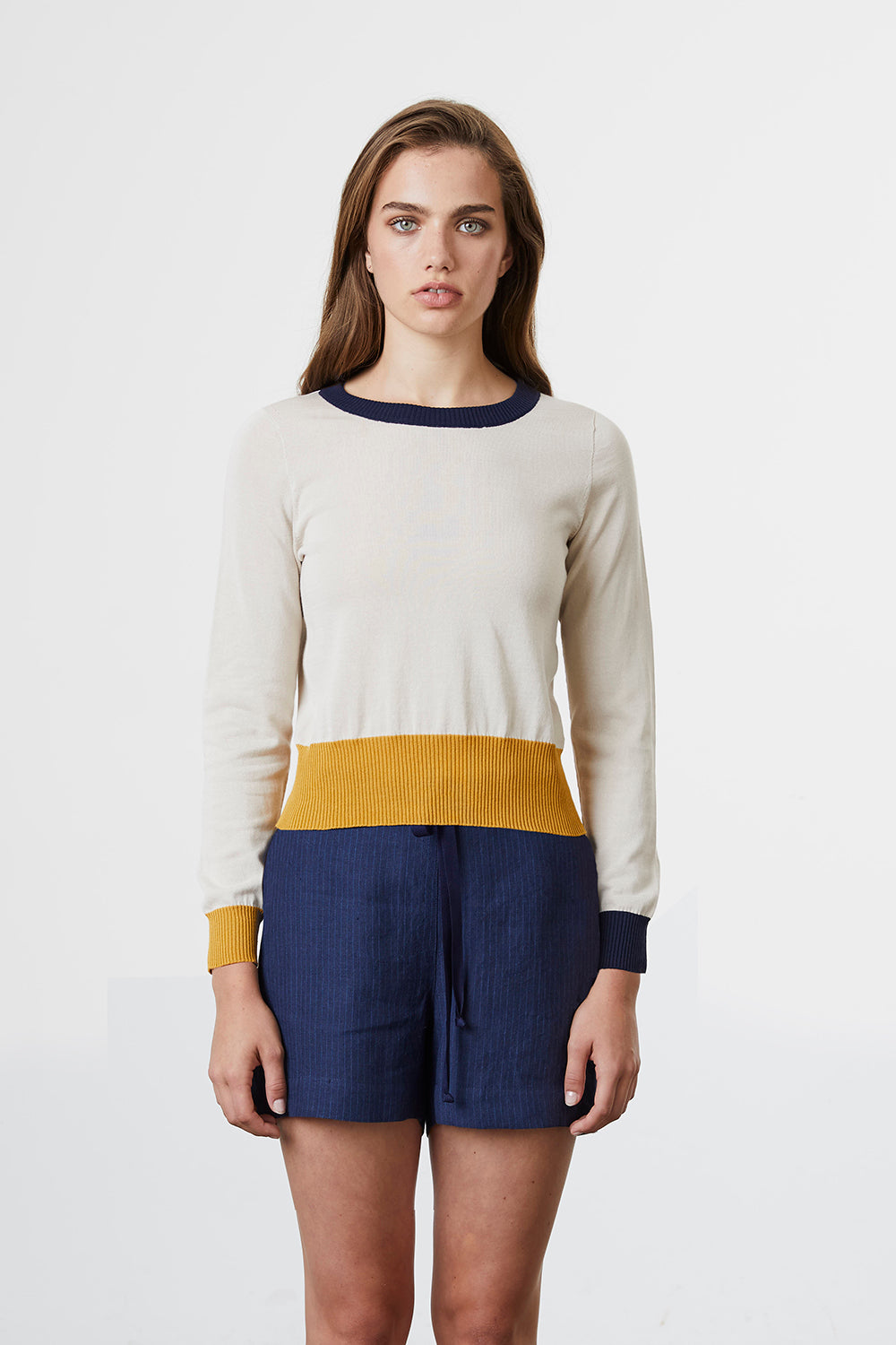 Contrast Jumper - Standard Issue